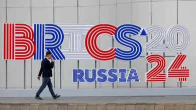 Jegal Dominasi Barat, Kondisi Keuangan BRICS Kini Lebih Unggul dari G7