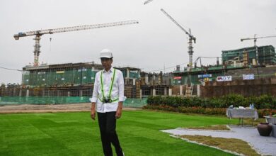 Jejak Pembangunan IKN Nusantara di dalam di 10 Tahun Pemerintahan Jokowi