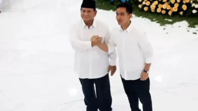 Jelang Jokowi Purnatugas, Kaesang Pastikan Tegak Lurus ke Prabowo-Gibran