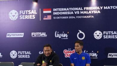 Jelang Lawan Indonesia, Pelatih Futsal Malaysia: Saya Enggak Peduli Hasil