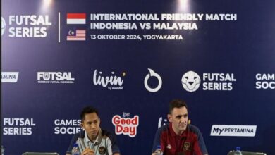 Jelang Lawan Negara Malaya pada tempat Laga Uji Coba, Kapten Timnas Futsal Indonesia: Ajang Persiapan Hadapi Piala AFF 2024