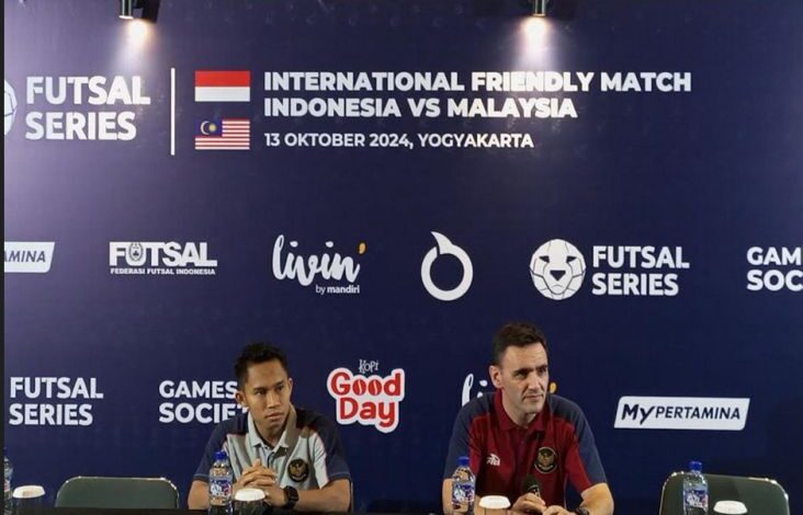 Jelang Lawan Negara Malaya pada tempat Laga Uji Coba, Kapten Timnas Futsal Indonesia: Ajang Persiapan Hadapi Piala AFF 2024