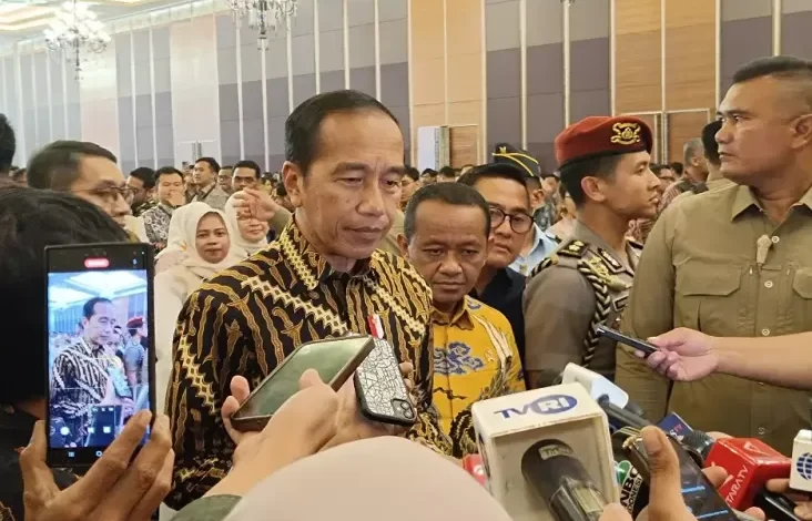 Jokowi Beberkan Obrolan dengan Prabowo ketika Makan Malam: Ada Politiknya