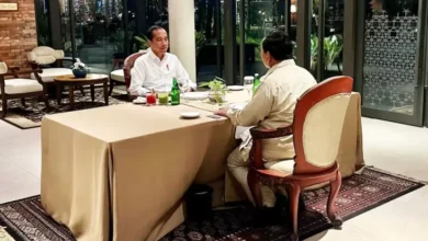 Jokowi Dinner Bareng Prabowo, Istana: Bicarakan Keberlanjutan Rencana