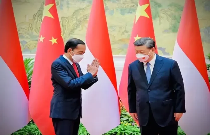 Jokowi Khawatir China Semakin Menakutkan bagi Indonesia, Hal ini Alasannya
