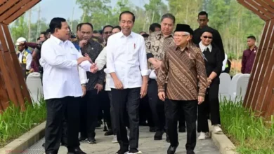 Jokowi Terbitkan Perpres, Pensiunan Menteri Mendapat Security Kemakmuran