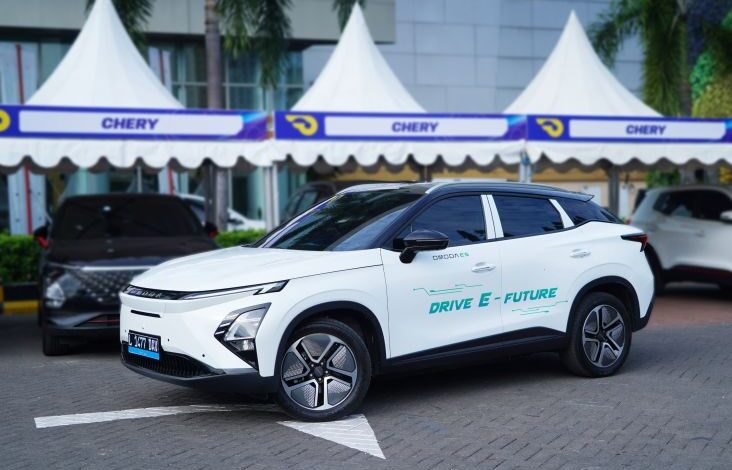 Jual 3.700 Unit Chery Omoda E5 pada 2 Tahun, Customer Baru Tidak Lagi Dapat Garansi Baterai Seumur Hidup