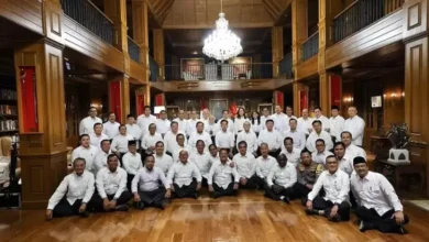 Kabinet Prabowo-Gibran Dilantik 21 Oktober, Menteri Pagi, Wamen Sore
