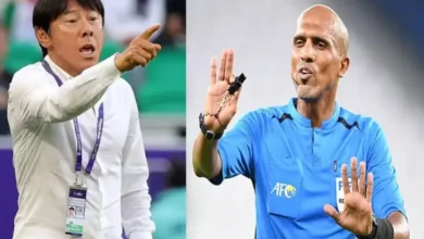 Kado Ulang Tahun Terpahit Shin Tae-yong