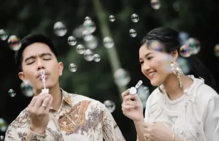 Kaesang Pangarep juga juga Erina Gudono Dikaruniai Anak Pertama, Namanya Kental Unsur Jawa