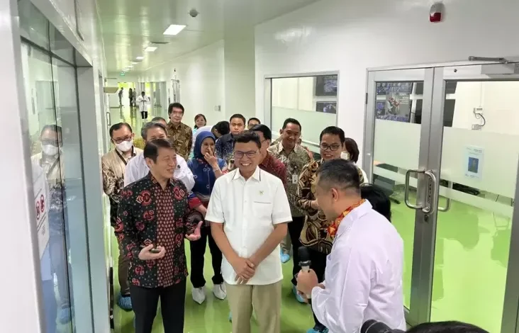Kalbe Bangun Kemitraan dengan pemerintahan pada Penguraian Teknologi Stem Cell