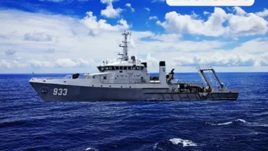 Kapal BHO untuk Perkuat Perlindungan Laut
