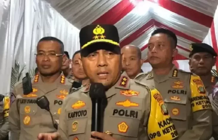 Kapolda Metro Jaya Karyoto Ungkap Kasus Alexander Marwata: Perilaku Etik yang Menjadi Pidana