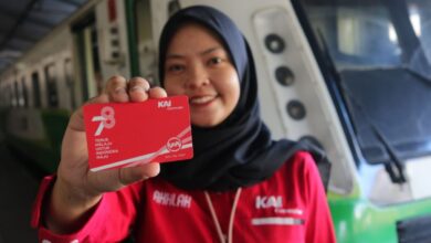 Jadwal commuter line Surabaya kemudian sekitarnya