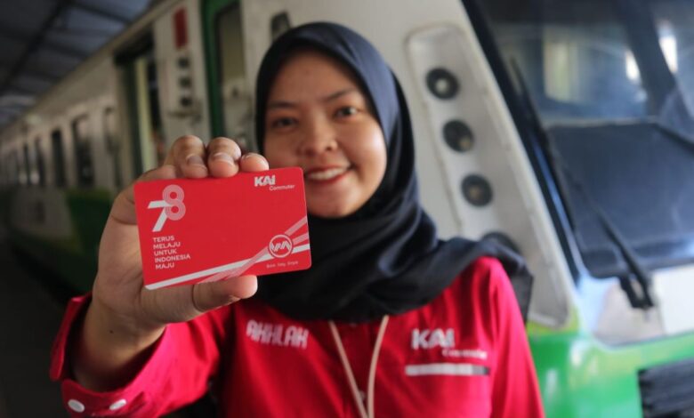 Jadwal commuter line Surabaya juga sekitarnya