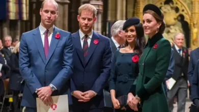 Kate Middleton Terluka juga Terhina oleh Sikap Pangeran Harry-Meghan Markle