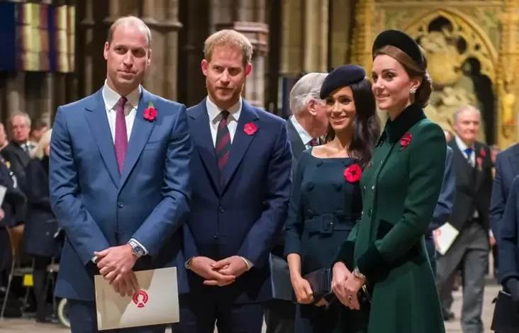 Kate Middleton Terluka juga Terhina oleh Sikap Pangeran Harry-Meghan Markle