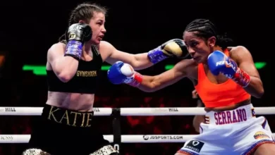 Katie Taylor vs Amanda Serrano, Siapa Petinju Wanita Terkaya pada Sejarah?