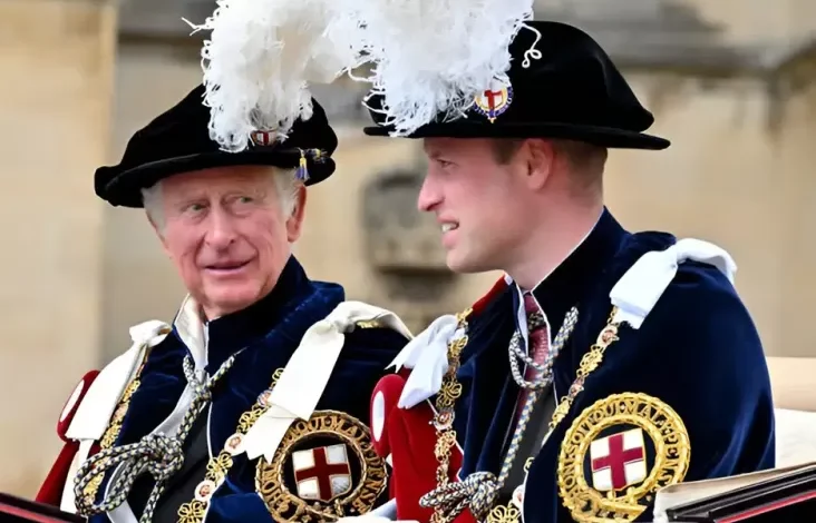 Keluarga Kerajaan Bahas Pemakaman Raja Charles III, Pangeran William Bakal Naik Takhta Lebih Kilat sekali