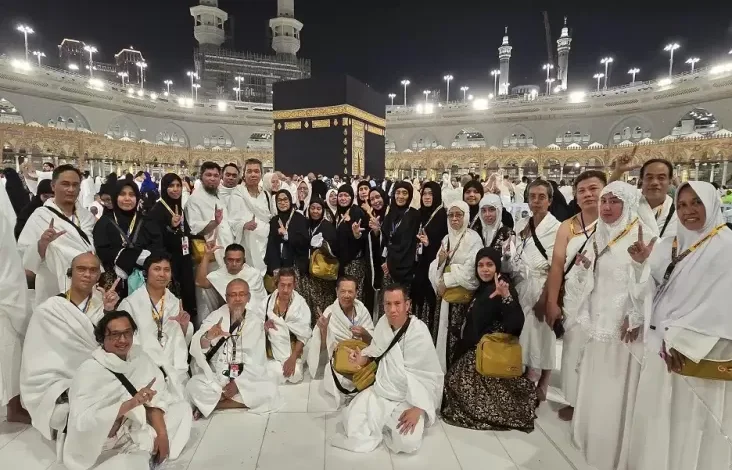 Travel Umrah Garislurus Lintas Semesta Pastikan Miliki Izin Operasional