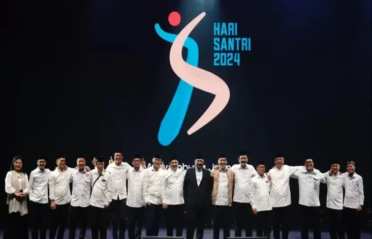 Kemenag Luncurkan Logo Hari Santri 2024, Ini adalah adalah Makna kemudian Filosofinya