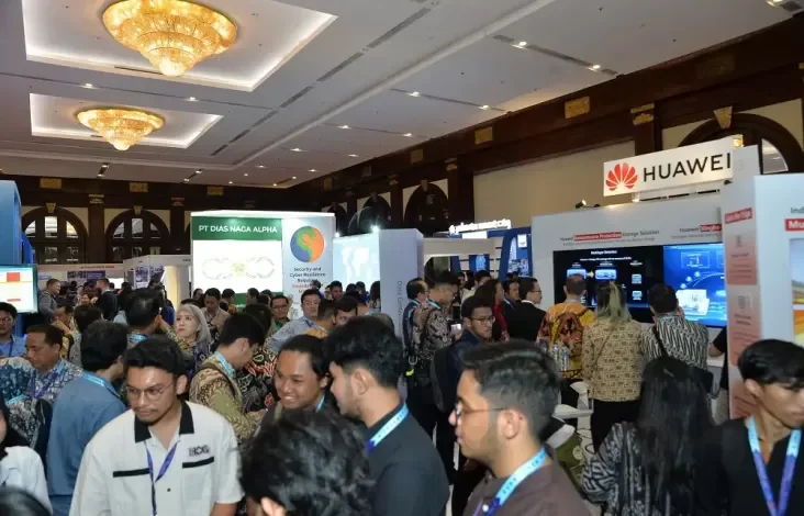 Kesuksesan National Cybersecurity Connect 2024: Memperkuat Security Siber pada di Era Digital