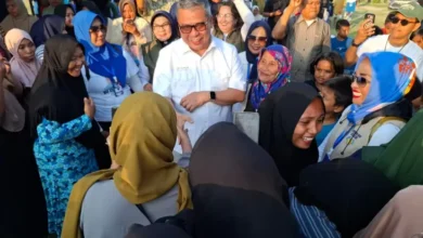 Ketua Koalisi Beramal Siap Bekerja Optimal untuk Kejayaan Ahmad Ali-Abdul Karim Al Jufri