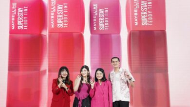 Maybelline luncurkan “Superstay Teddy Tint” pertama di Negara Negara Indonesia