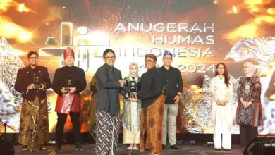 Performa Komunikasi PLN EPI Raih Penghargaan AHI 2024