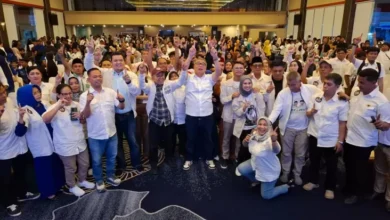 Koalisi Partai Beramal Pusat Daerah Perkotaan Palu Dikukuhkan, Siap Perkuat Kejayaan gemilang Ahmad Ali-Abdul Karim Al Jufri