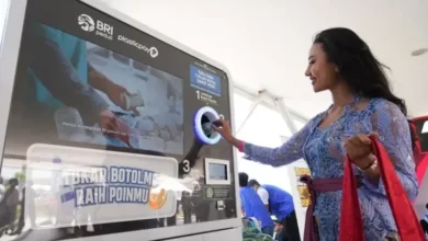Kepercayaan Keberlanjutan Lingkungan, BRI Peduli Kelola 22 Ton Sampah pada Ajang MotoGP Mandalika
