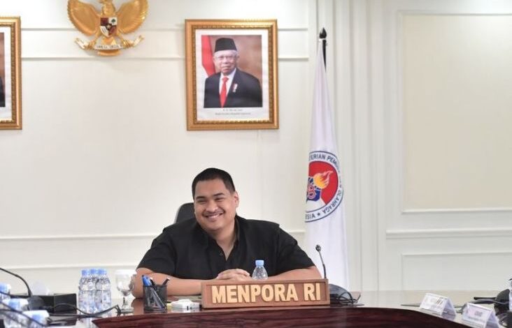 Komunitas Costplayer Terkejut Kemenpora dalam pada Bawah Menpora Dito Jadi Lembaga Tak Kaku