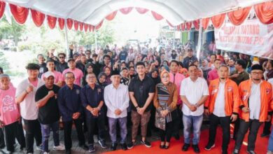 Konsolidasikan Kemenangan gemilang Luthfi-Taj Yasin, Kaesang Dirikan Kantor