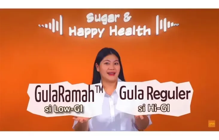 Konsumsi GulaRamah Low GI untuk Berat Badan yang dimaksud yang disebutkan Lebih Ideal
