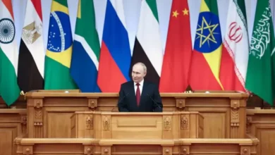 KTT BRICS Terancam! Saat Pejabat Tinggi Industri Bisnis Planet Menjauh dari Ibu Daerah Perkotaan Rusia