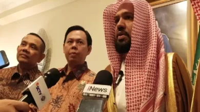 Kunjungi Indonesia, Imam Besar Masjid Nabawi: Pererat Silaturahmi