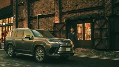 Lexus LX Akhirnya Gunakan Mesin Hybrid, Ini adalah adalah Speknya