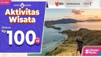 Liburan Penuh Pengalaman Baru: Diskon Rp100.000 untuk Tur dan juga Aktivitas