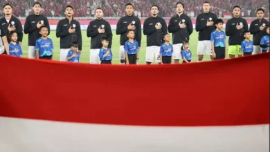 Link Live Streaming Bahrain vs Timnas Indonesia: Kembali ke Stadion Bersejarah!