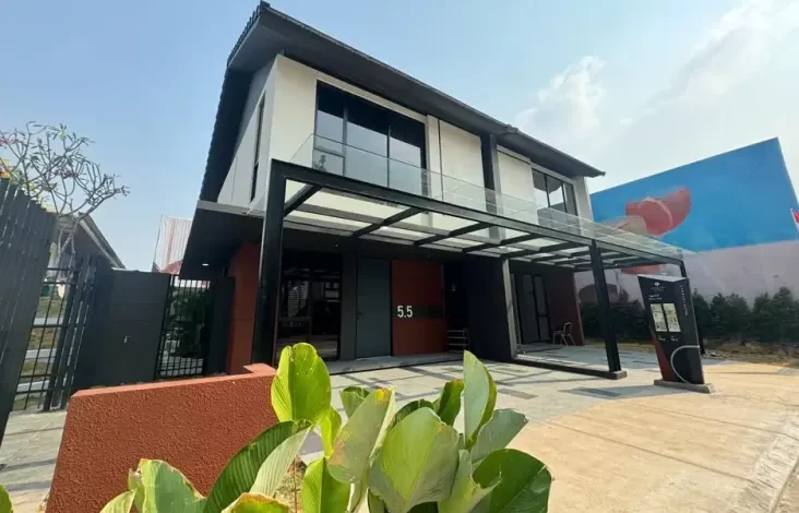 Lippo Cikarang Terus Berinovasi Sambut Pertumbuhan Pasar Properti