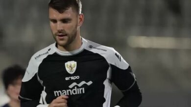 Maarten Paes Tiba di Bahrain, Siap Kawal Tembok Perlindungan Timnas Indonesia!