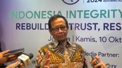 Mahfud MD Siap Hadiri Pelantikan Prabowo-Gibran jikalau Diundang
