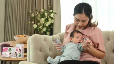 Maksimalkan ASI Eksklusif dengan Herba Asimor di dalam pada Masa 1.000 Hari Pertama