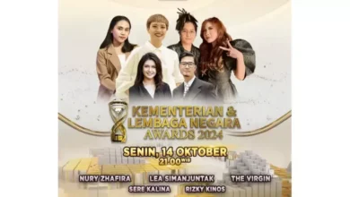 Waktu petang Ini adalah adalah Apresiasi Tertinggi bagi Performa Pemerintahan, KEMENTERIAN & LEMBAGA NEGARA AWARDS 2024,  Hanya di dalam tempat iNews