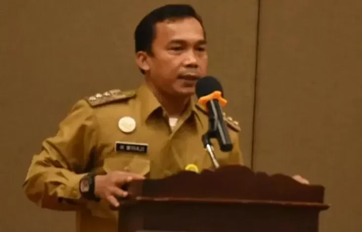 Mantan Kepala Daerah Batang Wihaji Diundang Prabowo pada pada Kertanegara, Diskusi Stunting kemudian Ibu Hamil