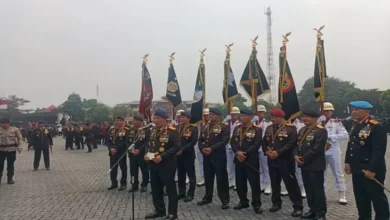 Medali Loka Praja Samrakshana untuk Jokowi, Kapolri: Penghormatan menghadapi Sumbangsih pada Polri