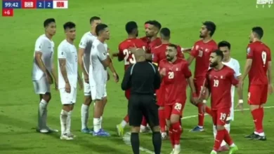 Industri Dunia Pers Belanda Soroti Keputusan Kontroversi Wasit pada area Laga Timnas Indonesia Vs Bahrain