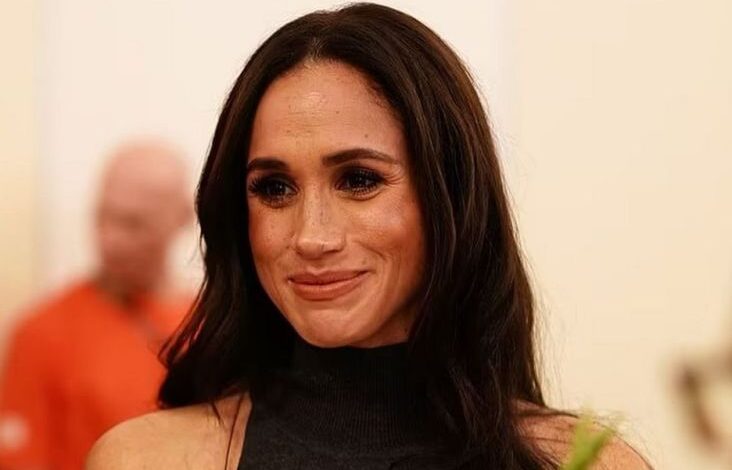 Meghan Markle Ngaku Menjadi Orang yang yang dimaksud Paling Sering Di-bullly di Dunia: Itu Kejam!