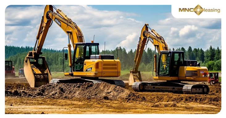 Memaksimalkan Prospek Alat Berat dengan Modal Fleksibel dari MNC Leasing