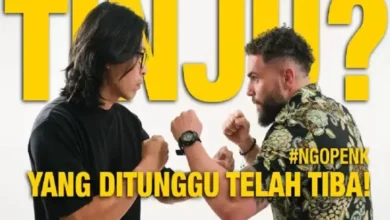 Menghasilkan Sepak Bola Irak, Hassanane Balal Berbagi Kisah dalam tempat YouTube Dr Tirta
